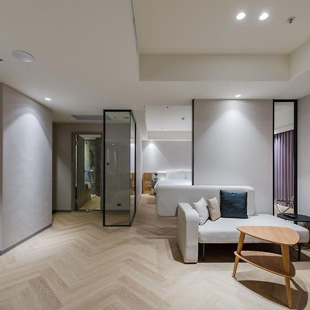 Dahu Park Hotel تايبيه المظهر الخارجي الصورة