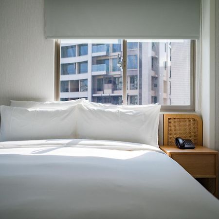 Dahu Park Hotel تايبيه المظهر الخارجي الصورة