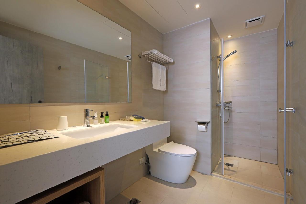 Dahu Park Hotel تايبيه المظهر الخارجي الصورة