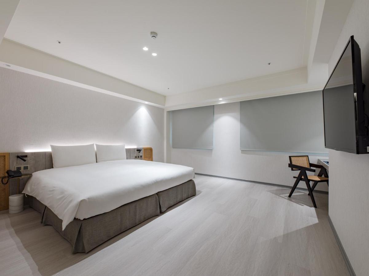 Dahu Park Hotel تايبيه المظهر الخارجي الصورة