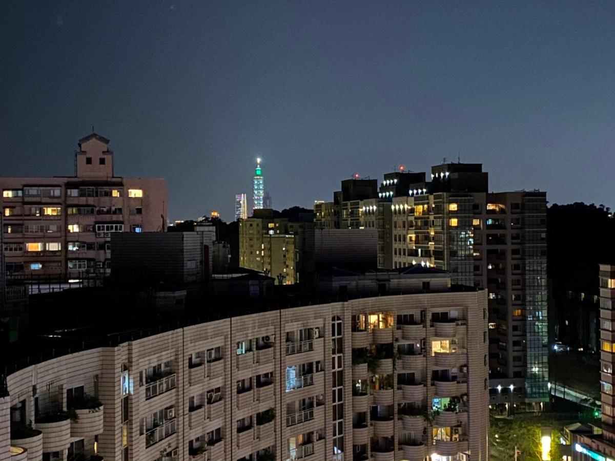 Dahu Park Hotel تايبيه المظهر الخارجي الصورة