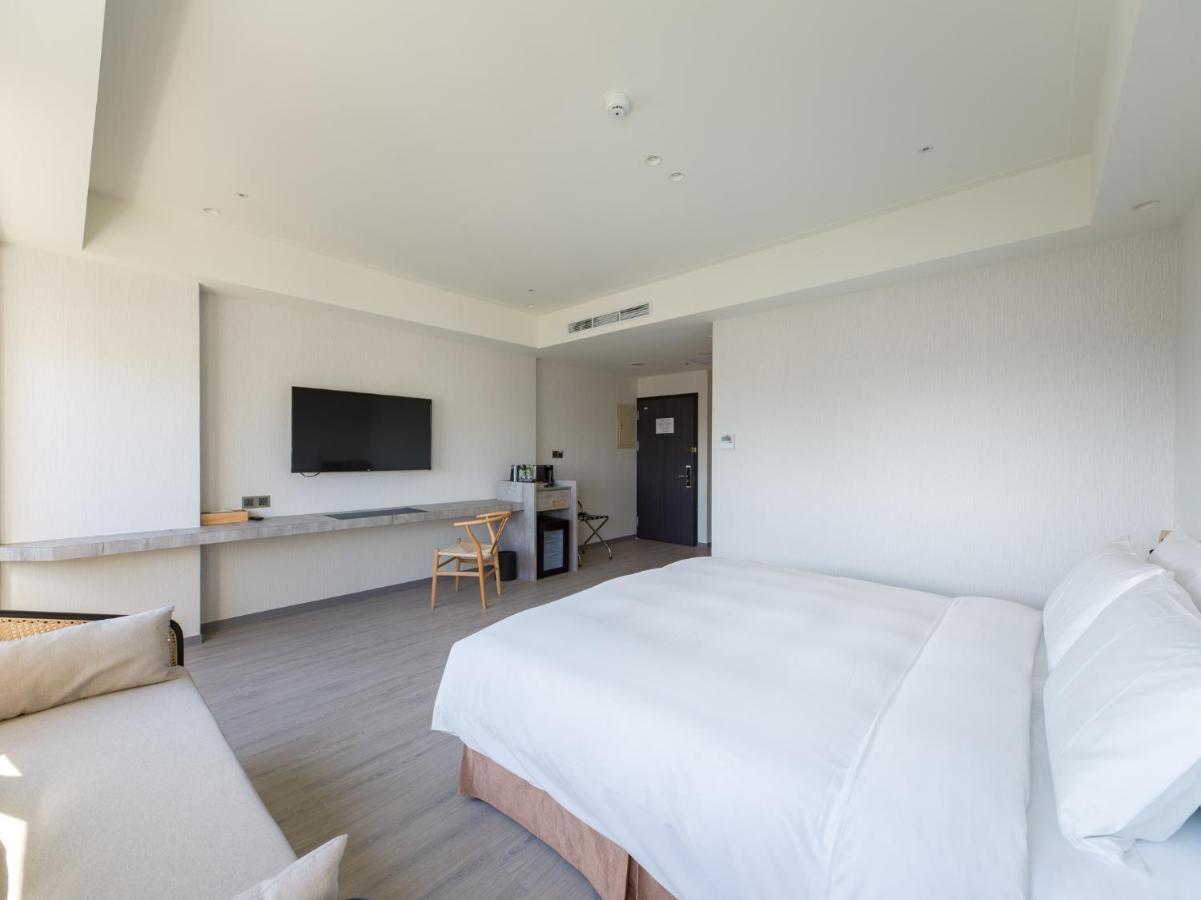 Dahu Park Hotel تايبيه المظهر الخارجي الصورة