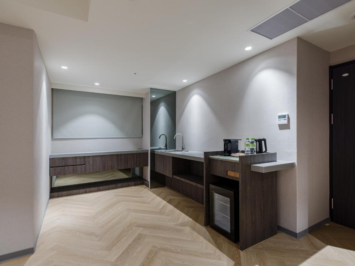 Dahu Park Hotel تايبيه المظهر الخارجي الصورة