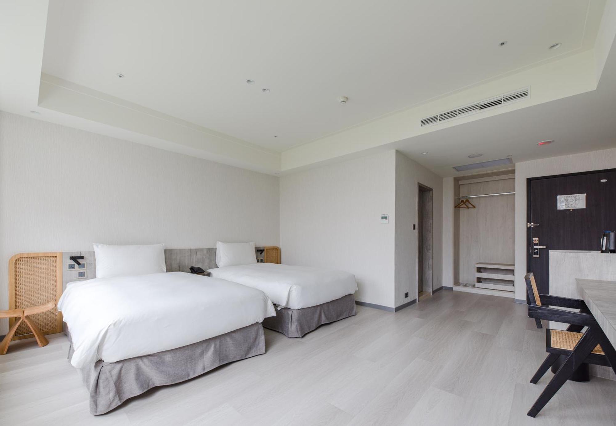 Dahu Park Hotel تايبيه المظهر الخارجي الصورة