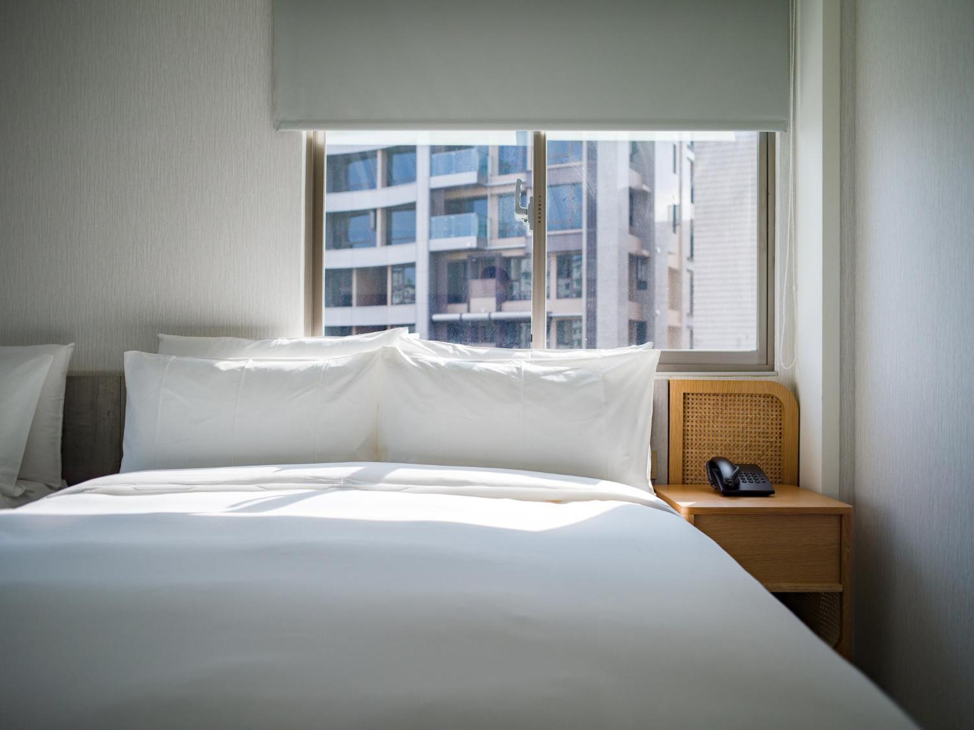 Dahu Park Hotel تايبيه المظهر الخارجي الصورة