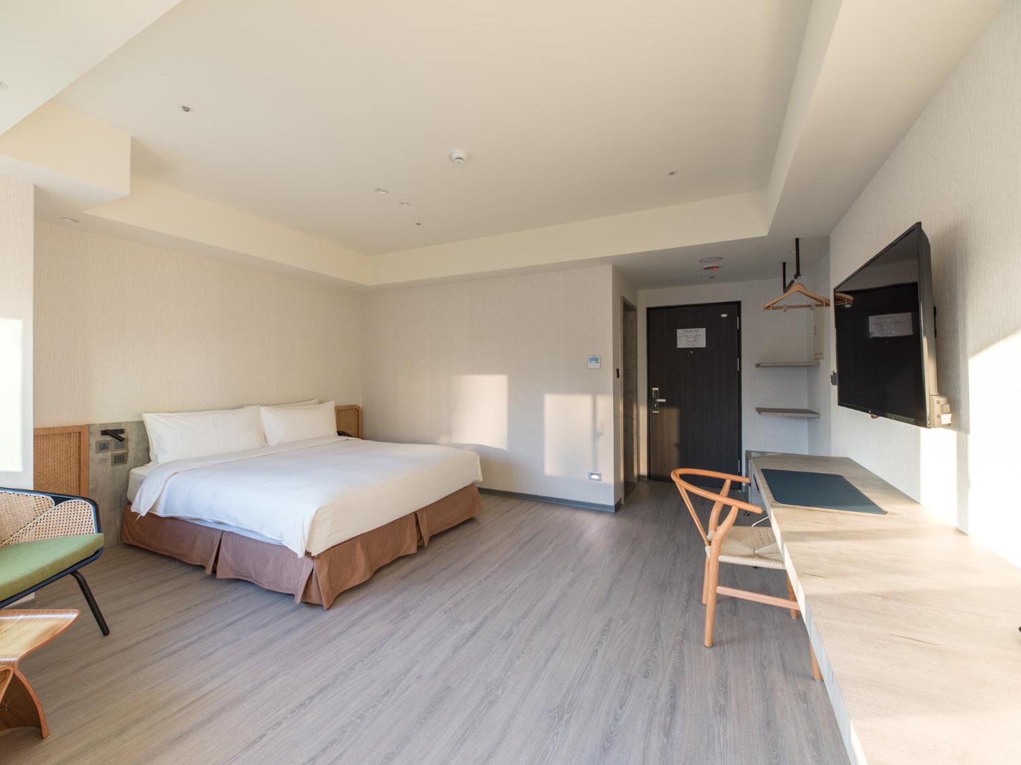 Dahu Park Hotel تايبيه المظهر الخارجي الصورة