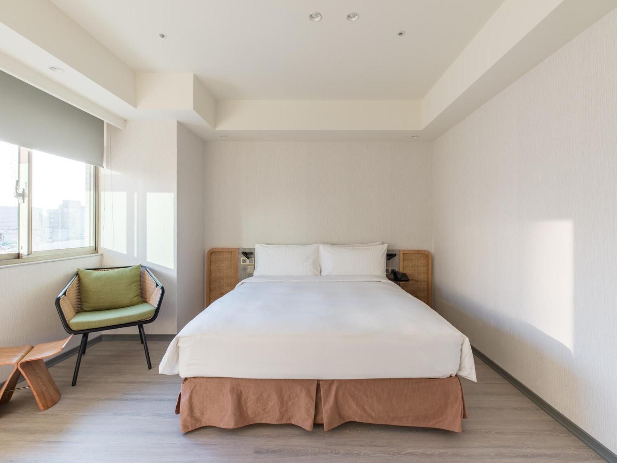 Dahu Park Hotel تايبيه المظهر الخارجي الصورة