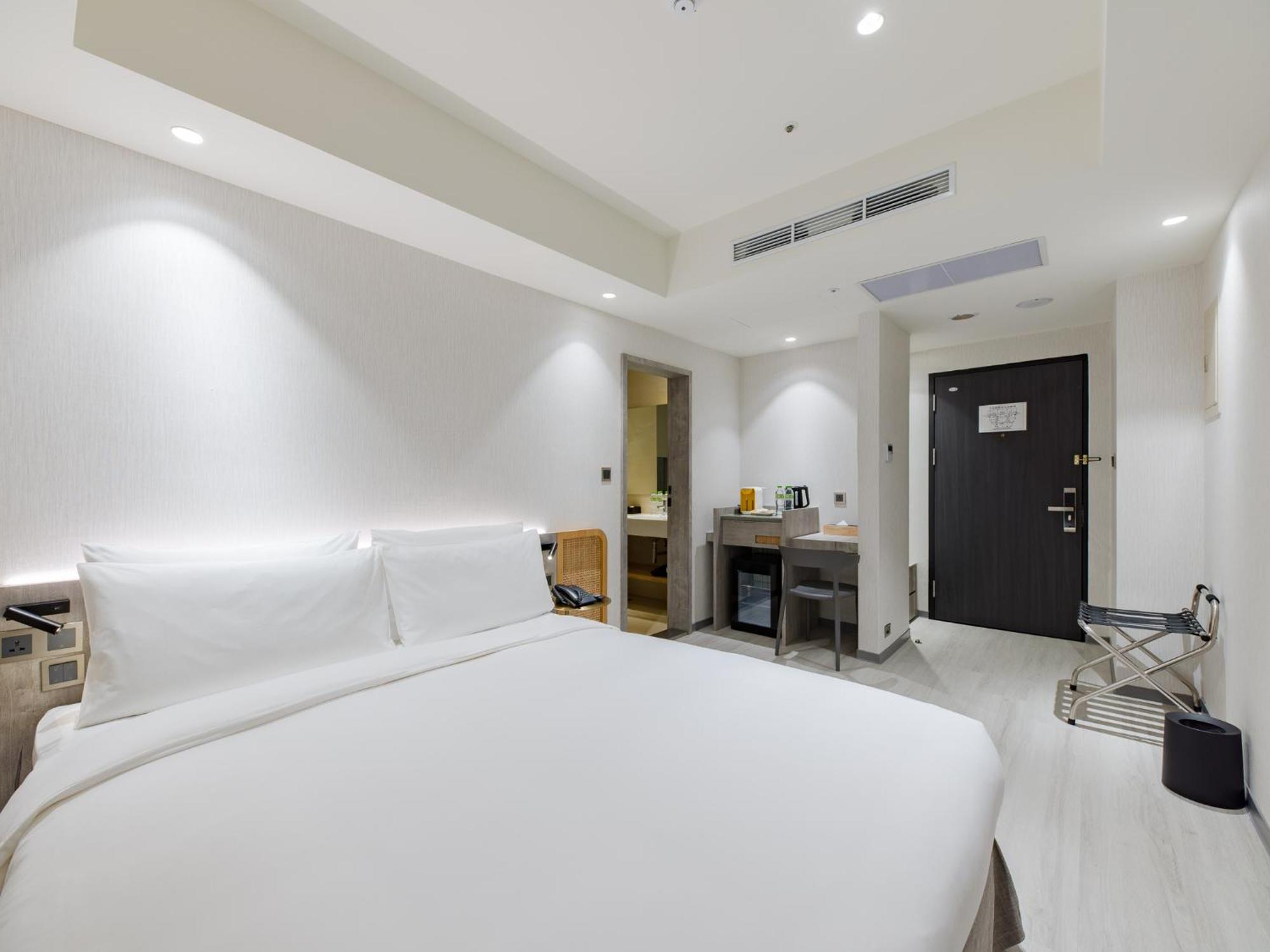 Dahu Park Hotel تايبيه المظهر الخارجي الصورة