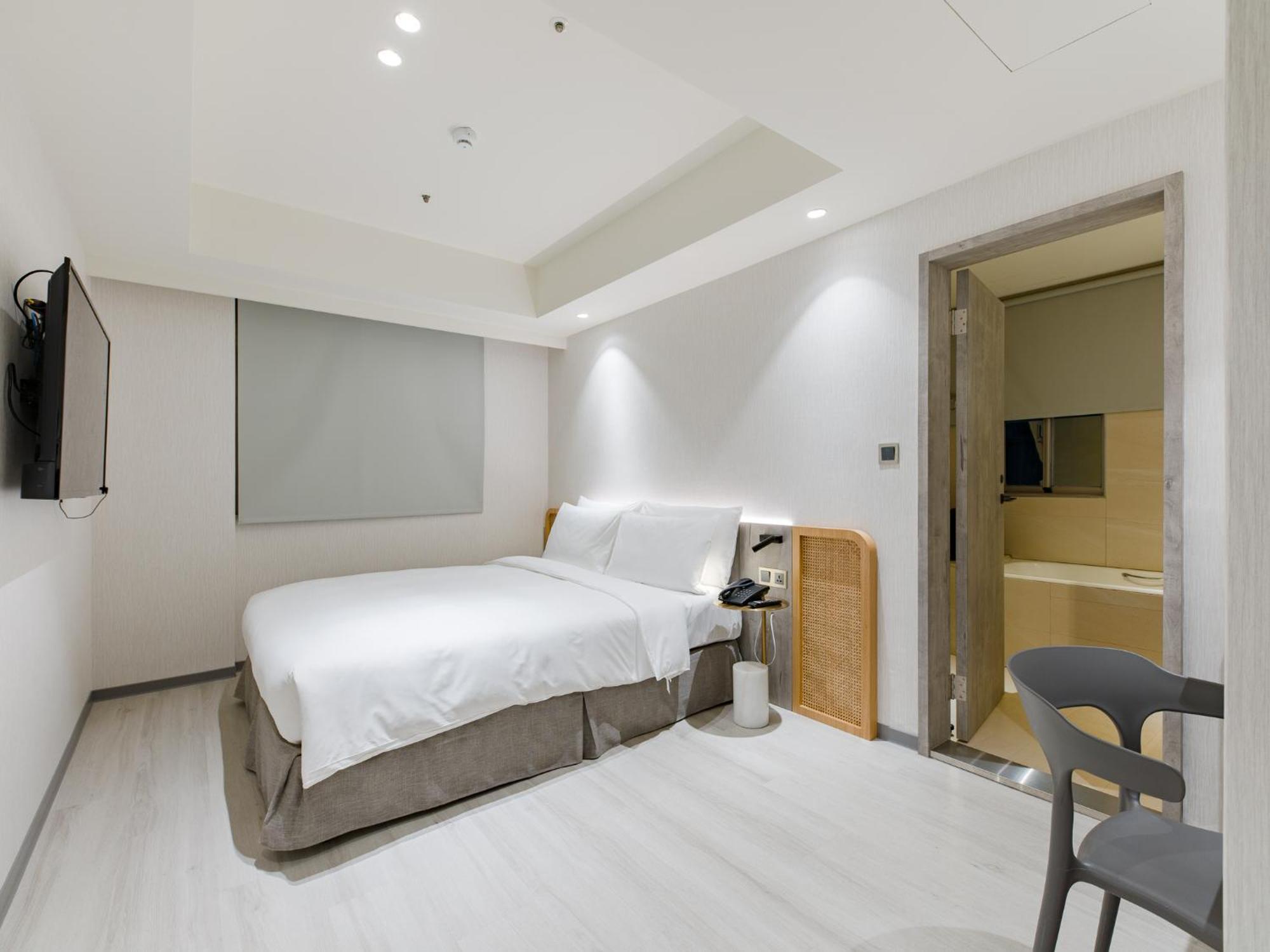 Dahu Park Hotel تايبيه المظهر الخارجي الصورة