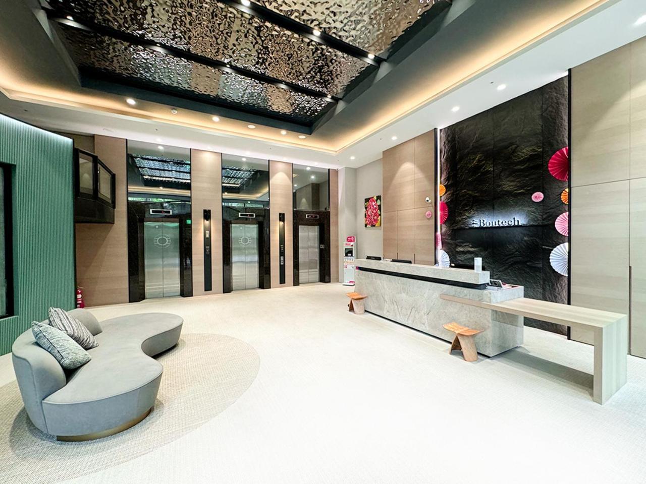 Dahu Park Hotel تايبيه المظهر الخارجي الصورة